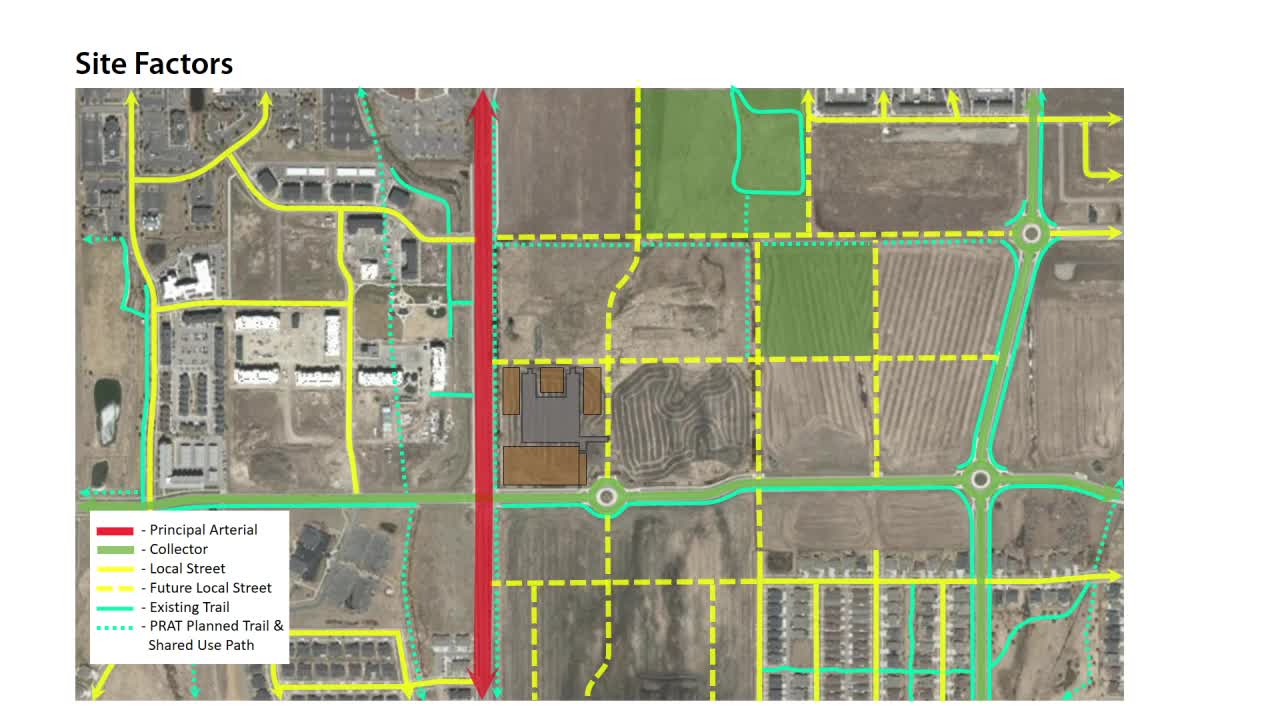 City plans transformative development to boost local commerce