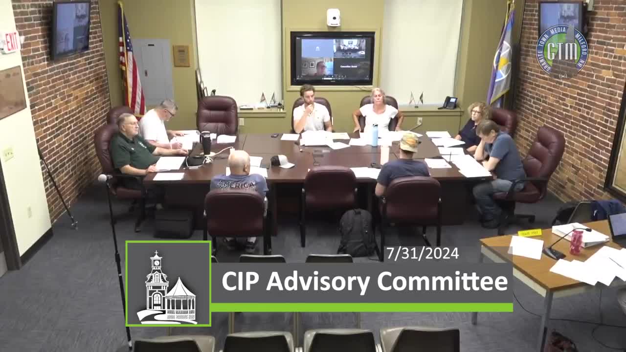 Town leaders debate budget cuts amid rising road repair costs