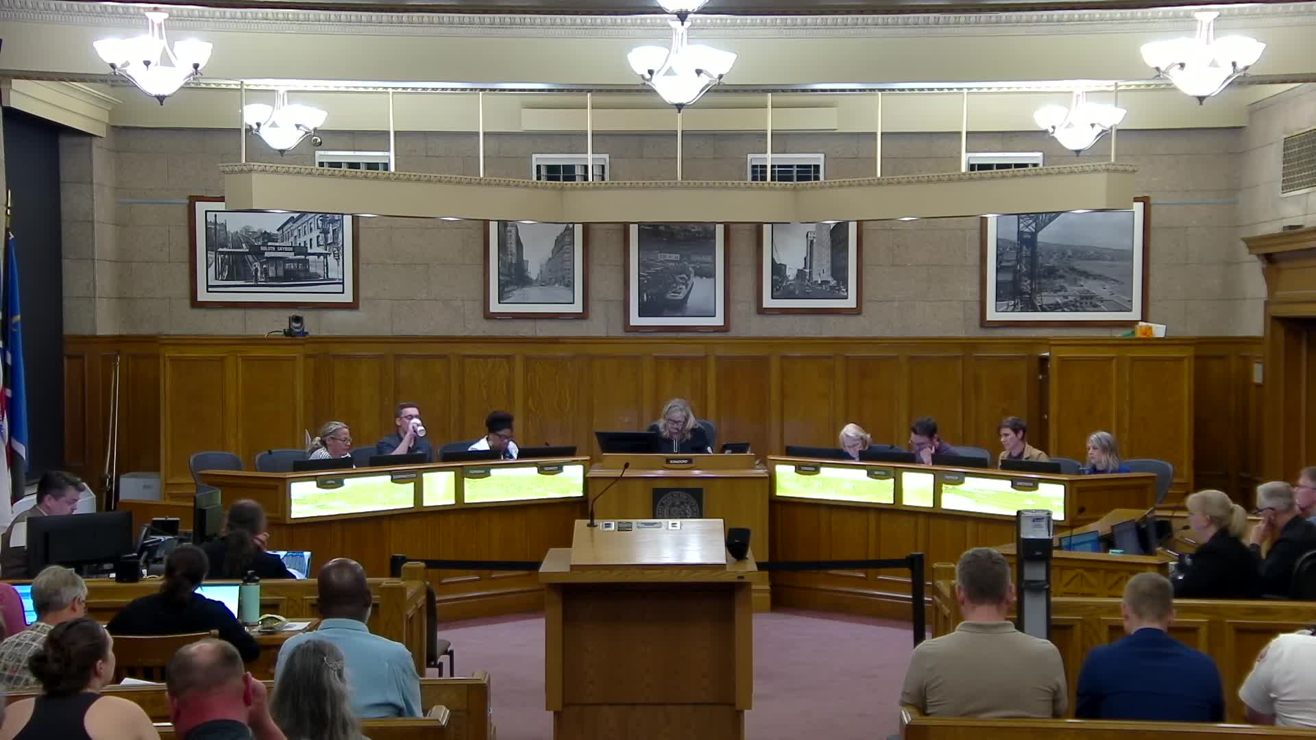 Duluth Council Debates Controversial Camping Ordinance Amendments