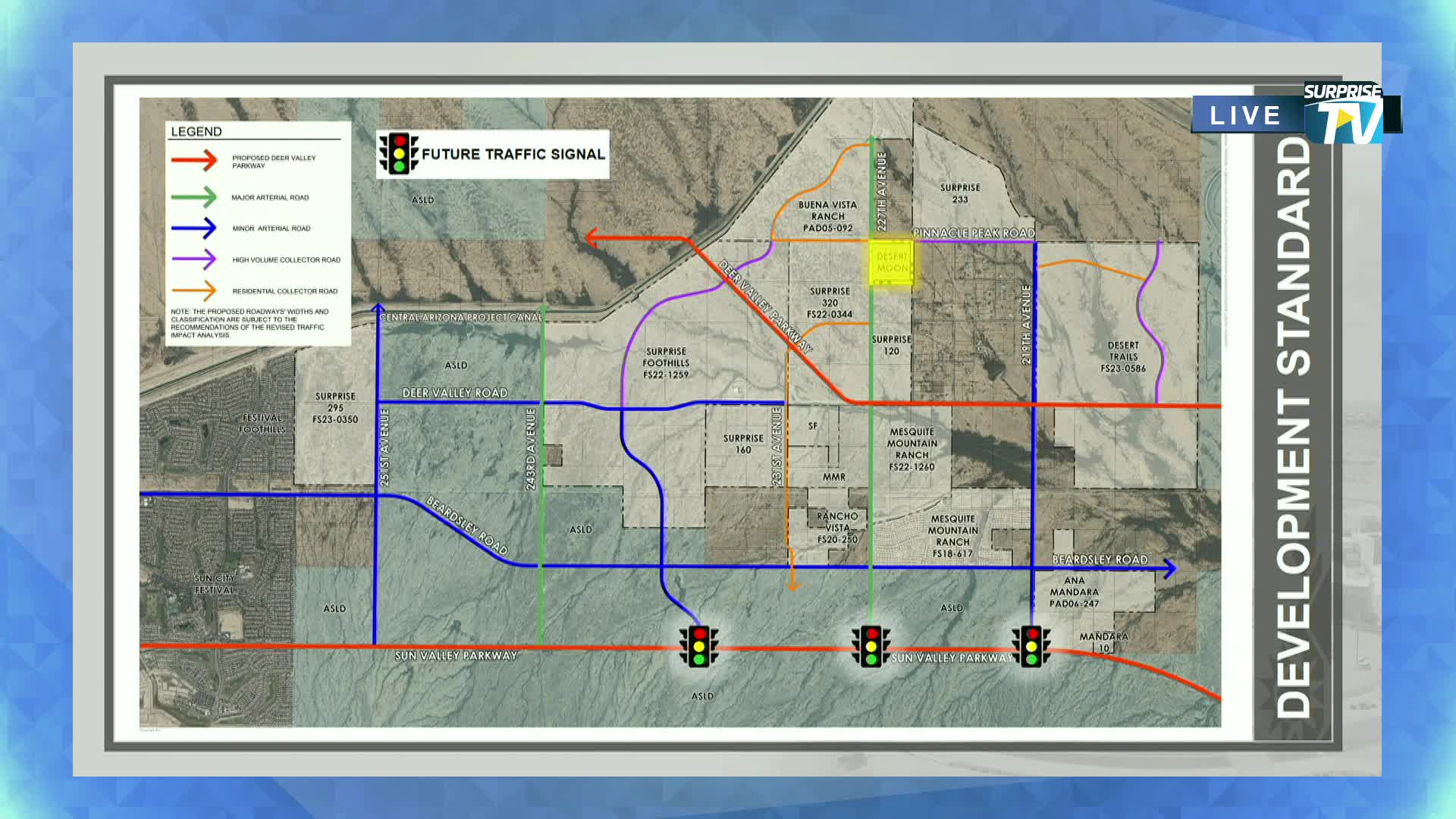 City Council Approves Controversial Desert Cove Warehouse Project