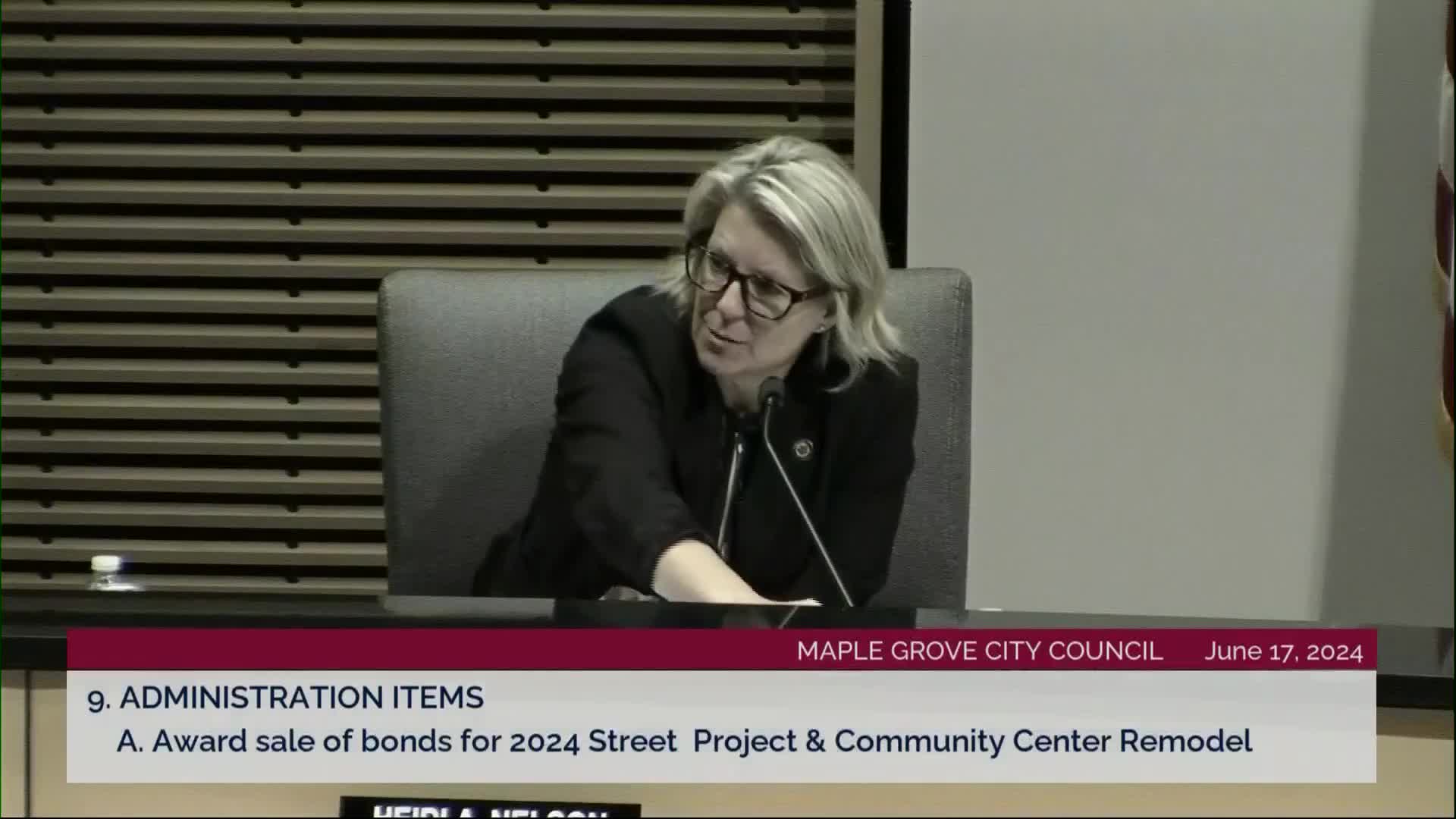 City secures AAA rating with record bond sale