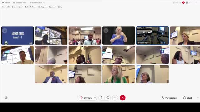 Citizens demand budget shift from police to community needs