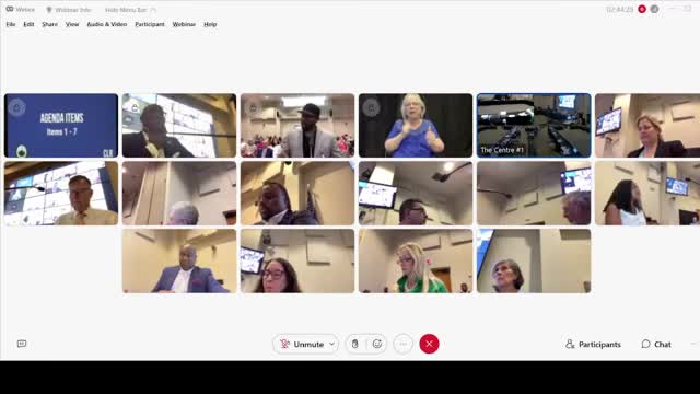 Community leaders demand funding for youth sports facilities