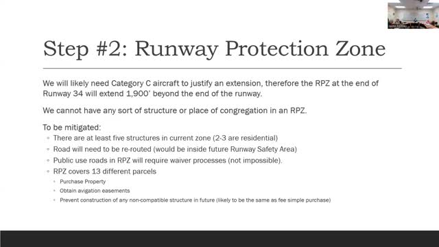 Relocation of road sparks major airport expansion debate