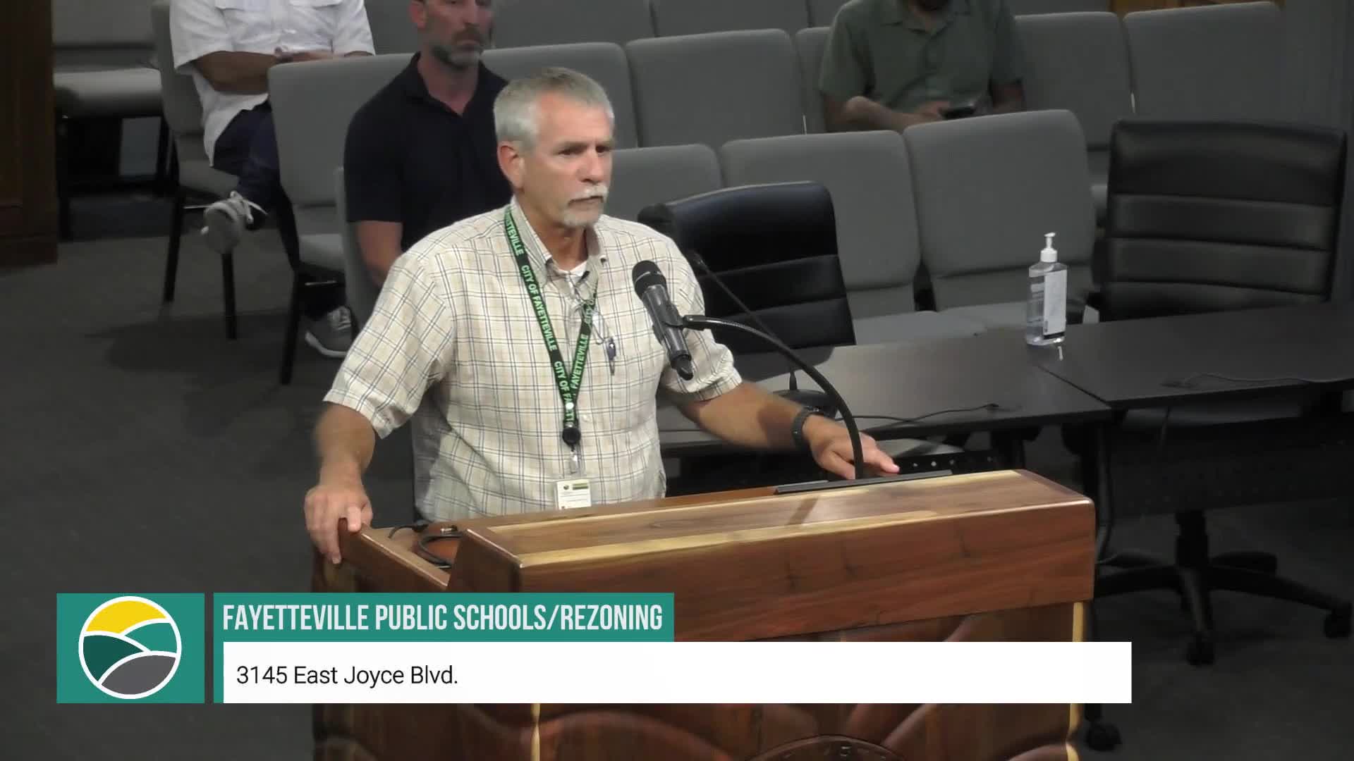 City Council Debates Controversial School Rezoning Plan