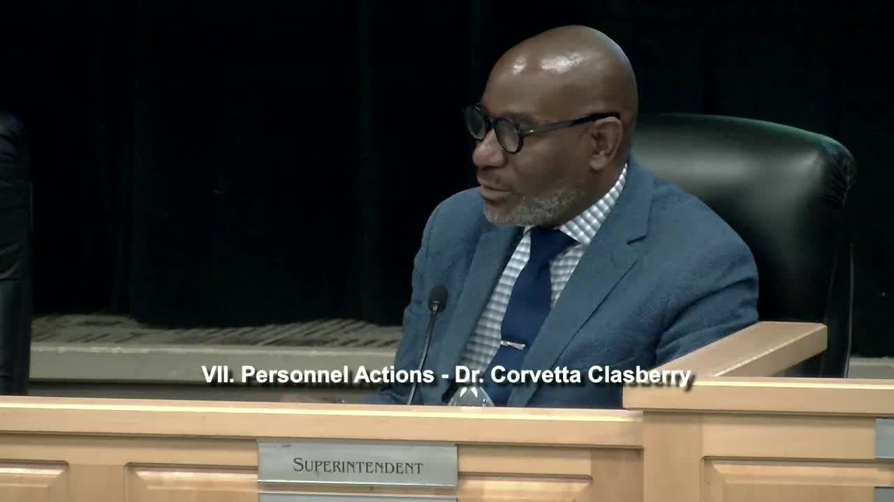 Birmingham City Schools launch transformative educational vision