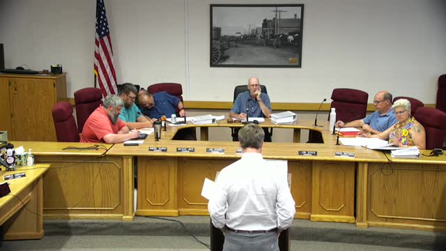 City Council Approves Major Subdivision Amid Community Concerns