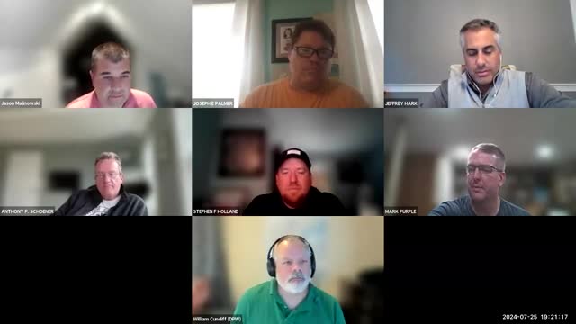 Town launches AI-driven plan to revamp crumbling roads