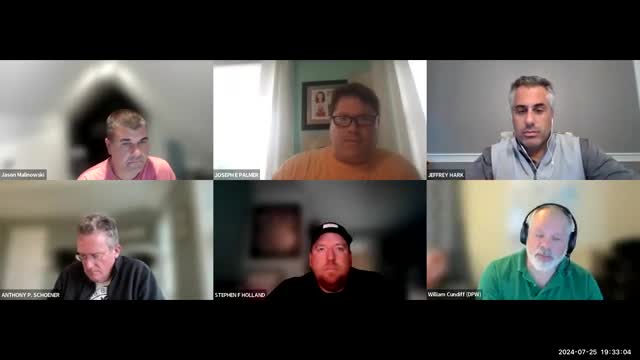 Town considers major road funding overhaul for urgent repairs