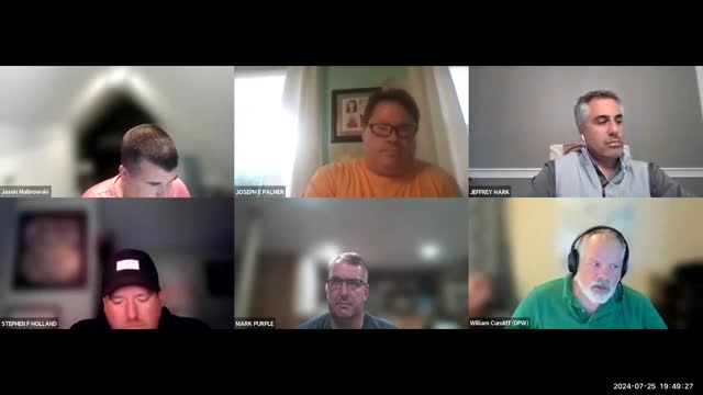 Debate heats up over ARPA fund spending priorities