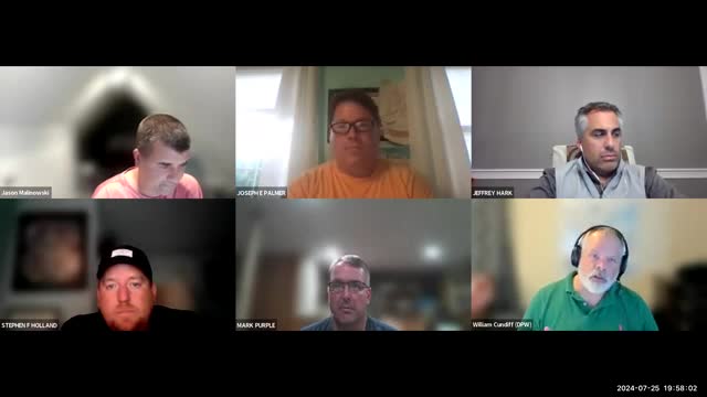 Water system overhaul targets critical leaks and sinkhole crisis