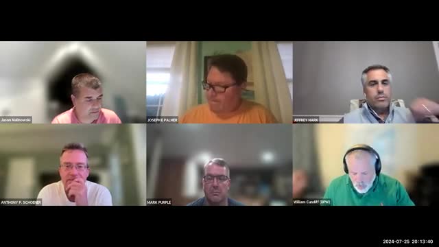 City officials push for urgent funding to fix sinkholes