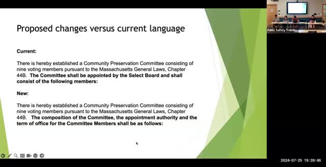 Town grapples with unexpected bond payment crisis