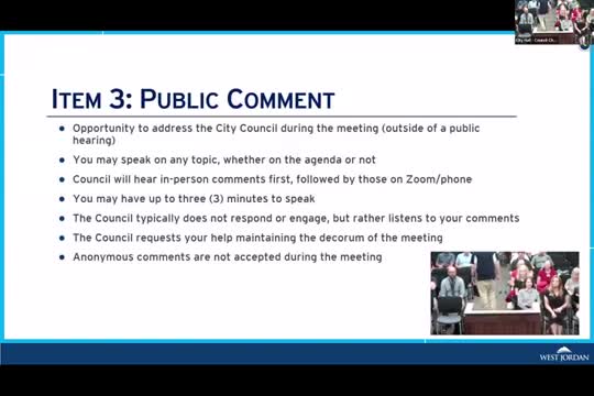 City Council Honors Community Hero and Proposes New Memorial