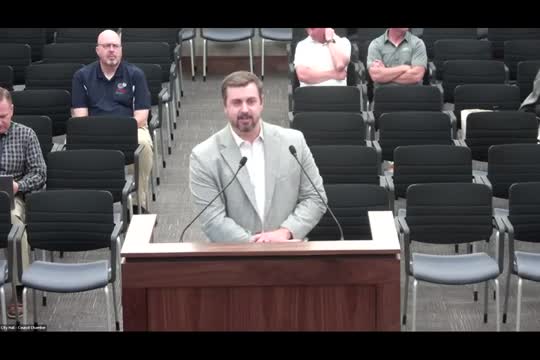 City Council Questions Developer's Commitment to Long Delayed Project