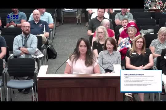 Residents demand action against speeding in suburban neighborhood