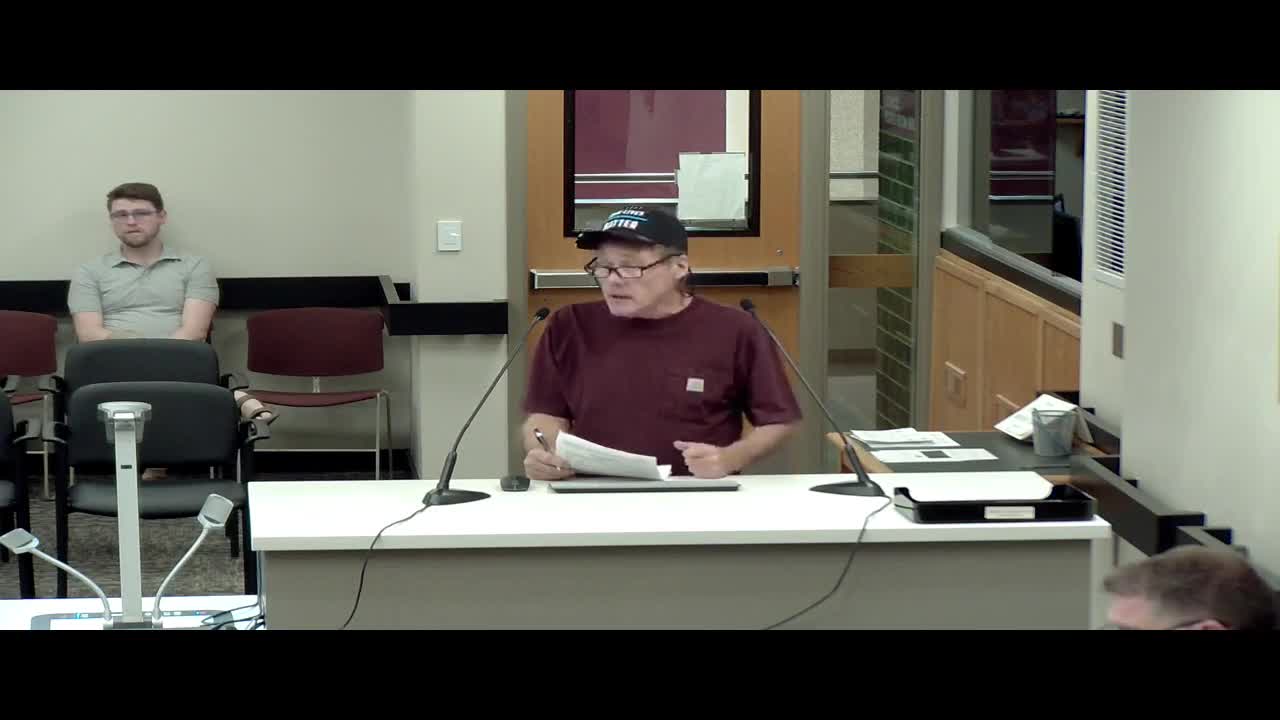 Community demands accountability in nonprofit funding debate