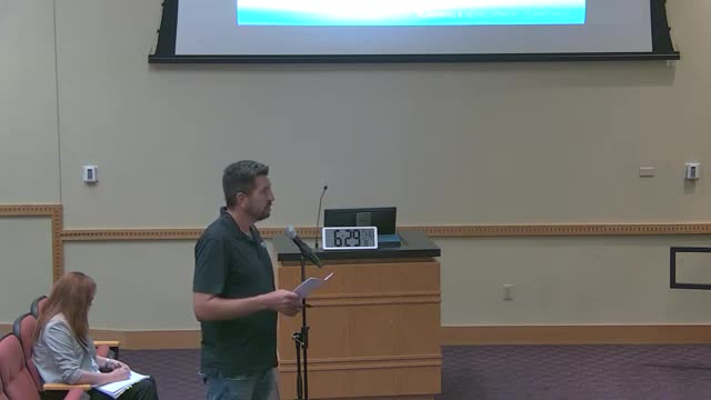 City official calls for overhaul of confusing noise regulations