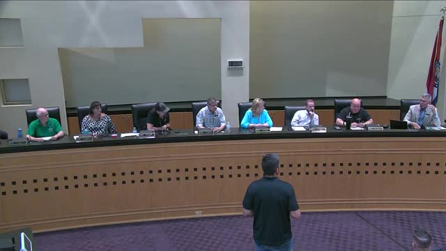 City Board Faces Heated Debate Over Controversial Ordinance
