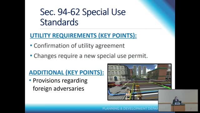 Zoning laws spark debate over business growth and safety