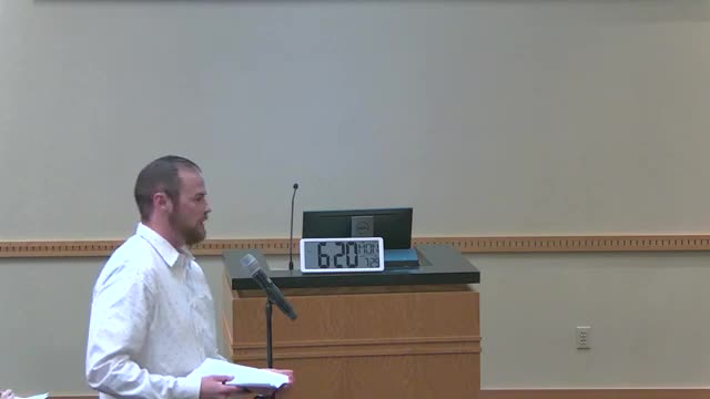 Residents Rally Against Controversial Mining Facility Proposal