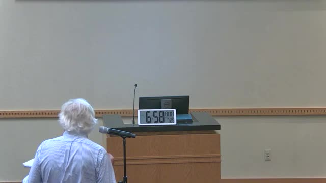 City leaders debate future of vacant site after 20 years