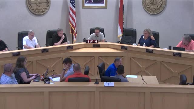 City Board Faces Backlash Over Delayed Bathroom Facility for Workers