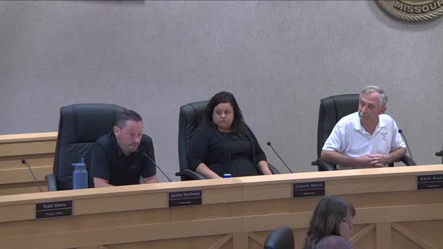 City leaders push for new dog park before fall festival