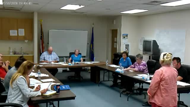 Building Permit Controversy Sparks Heated Council Debate