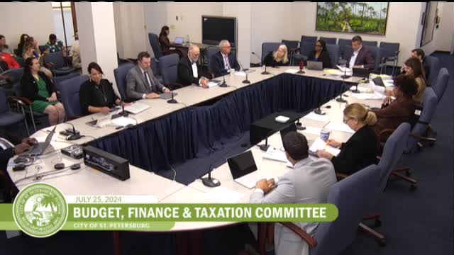 City Council Considers Major Property Acquisition for Green Space