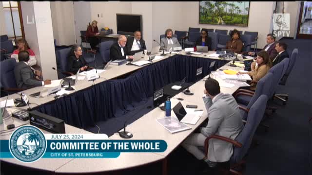 City unveils comprehensive stormwater plan to combat flooding