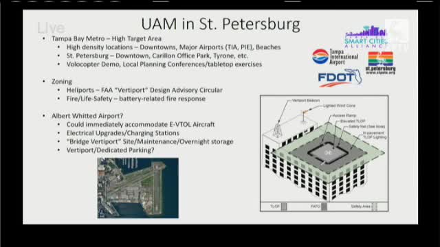 City explores future of vertiports amid safety and zoning concerns