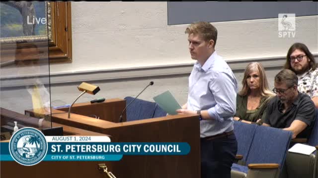 City Council Considers Bold Arts Funding Proposal