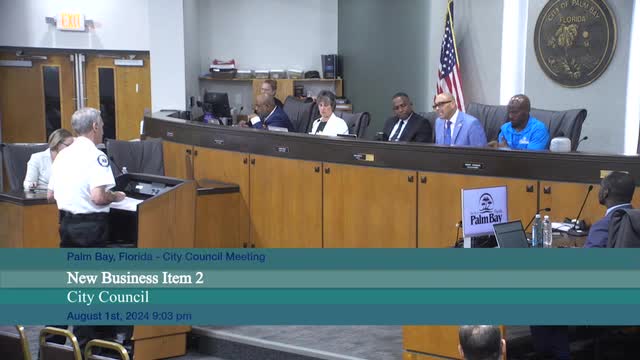 Fire Chief outlines ambitious plan for new training facility