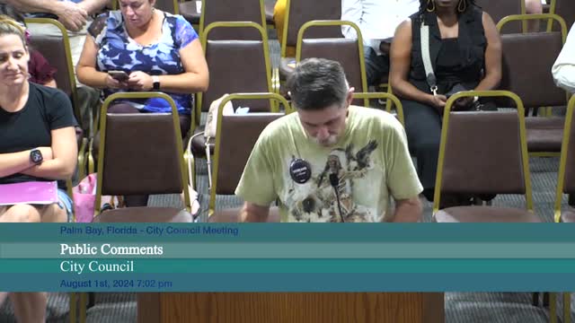 City Council Faces Backlash Over Election Transparency Issues