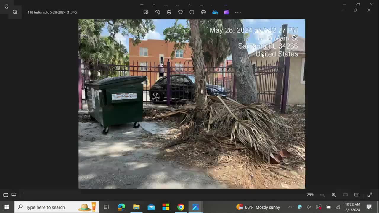 Residents Battle City Over Ongoing Trash Complaints