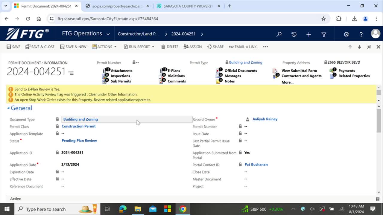 Homeowner battles shocking $12000 impact fee for stove
