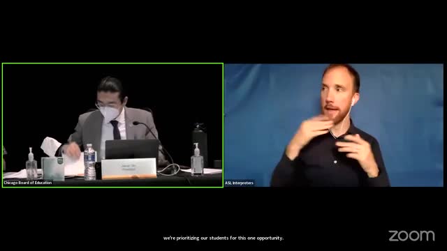 CPS unveils historic budget shift prioritizing student needs