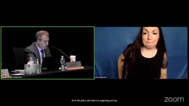 CPS unveils ambitious transportation and budget plans for students