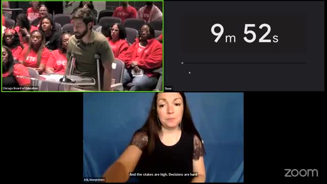 CPS budget crisis sparks urgent calls for accountability