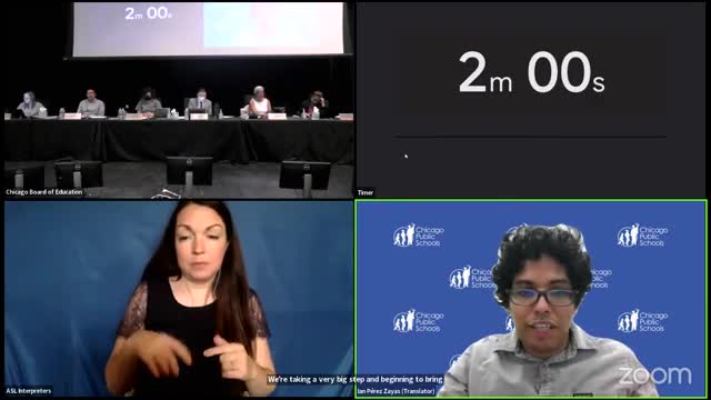 Parents demand accountability in school budget approval crisis