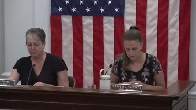 City Council Faces Controversy Over Open Meeting Complaints