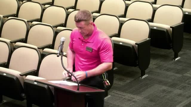 Landmark owners rally against proposed parking lot plans