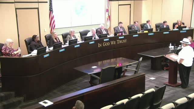 Conflict of interest allegations shake local commission meeting
