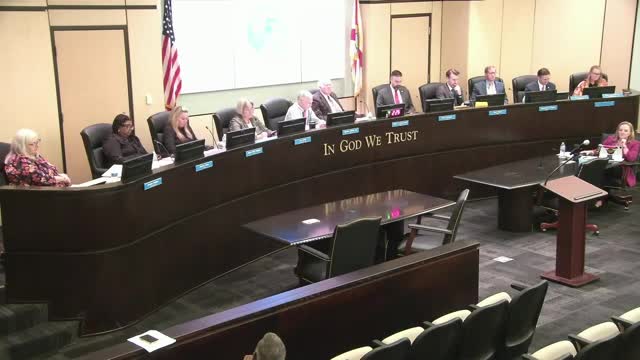 Commissioners clash over controversial parking path project