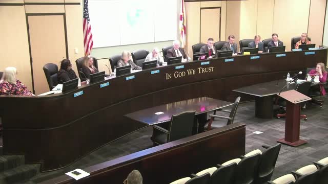City leaders clash over Beach Drive controversy and resignations