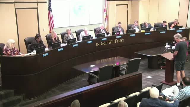City Manager Faces Backlash Over Neglected Community Issues