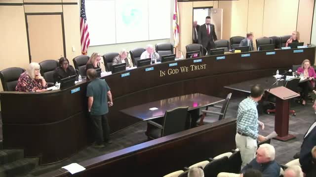 City officials clash over access to private meetings