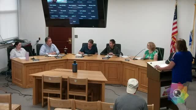 Town faces funding crisis as budget cuts loom