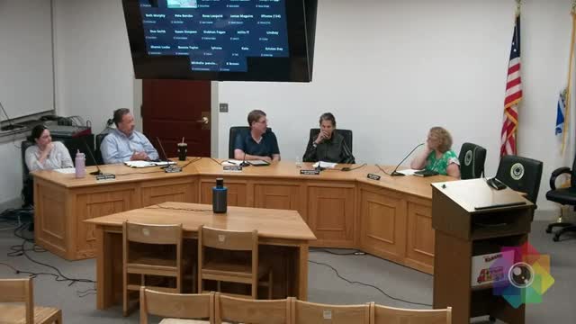 Town leaders push for crucial funding override vote